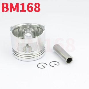 Motorcycle 62mm piston ring kit assembly for Honda CG150 CGH150 ZJ150