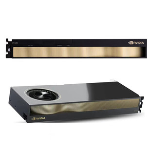 Новый A4000 A4500 A5000 A6000 RTX6000ADA Профессиональная вычислительная графическая карта