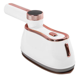 Cross-border explosions digital display steam iron handheld ironing machine rotatable portable ironing folding ironing machine