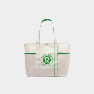 2025 New Cross-Border Multi-Pocket 20L Tote Bag for Women, Large Capacity, Water-Repellent, Direct from Manufacturer, Sports Canvas Bag