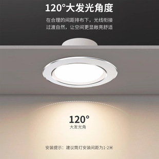 FSL Foshan Lighting светодиодные светильники 2.5-дюймовые ультратонкие алюминиевые светильники для гостиной потолочный прожектор в проходе