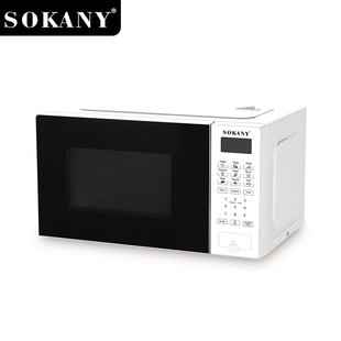 SOKANY10018 electric oven microwave oven household small flat 20 liters large capacity frequency conversion microwave oven