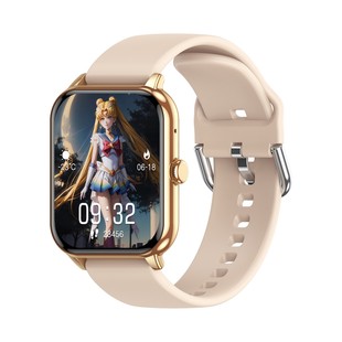 Huaqiangbei watch9 женский смартфон часы оплачивает сердечный ритм кровяное давление Многофункциональный счетный спортивный браслет мужской