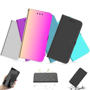 New for Apple 14 mobile phone iPhone15 mobile phone leather case new Samsung S23 flip mobile phone protective case