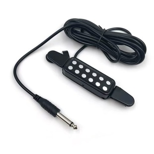 Acoustic Guitar Sound Hole Pickup P-012 Soundtrack No Hole No Installation Audio Equipment Amplifier Musical Instrument Accessories
