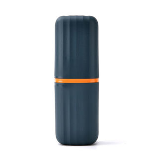 Travel Mouth Cup Teeth Box Holiday Travel Portable Brushing Mug Washing Storage Box Plastic Toothbrush Cup Wholesale