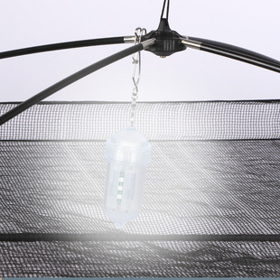 Fishing lamp LED luminous bait fishing lamp deep sea fishing lamp multicolor fishing lamp fishing supplies fishing gear