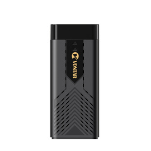 VONTAR DQ05 Android13 ATV UI RK3528 TV Dongle Set Top Box