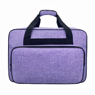 In stock large capacity portable travel bag storage bag household sewing machine bag shopkeeper recommend hot sale