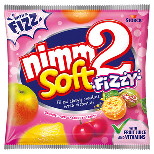 [Optional 5 68 yuan] Erbao nimm2 Explosive Sandwich Gummy Childhood Nostalgic Memories Snack Candy