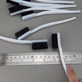Подошвы для обуви Специальная чистящая щетка проволочная щетка Домашняя маленькая щетка для волос Очистите маленькую стальную медную проволоку зубная щетка