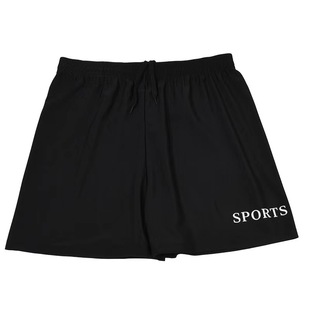 4909-4904 Fat guy swimming trunks plus 300kg can wear fat men's loose quick-drying swimming trunks wholesale