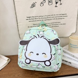 В наличии мультфильм coolomi Kuromi мультфильм Yugui Dog KT ученик начальной школы школьный детский мультяшный рюкзак