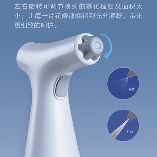Xiaoda Automatic Watering Pot Household Small Electric Alcohol Disinfection Cleaning Special Water Spray Bottle Watering Pot