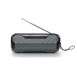 CH02 new private model Bluetooth speaker dual speaker heavy subwoofer outdoor portable mini stereo FM radio spot
