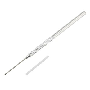 Seven needle texture brush DIY tools clay soft clay auxiliary modeling making sculpture ceramic detail needle