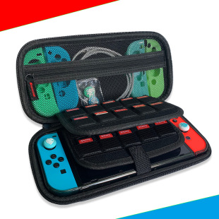 Сумка для хранения Nintendo switch NS сумка для игрового автомата четыре фута защитная сумка с четырьмя углами трансграничная в наличии OLED Universal