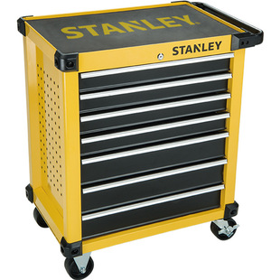 Stanley tool cart 94-1937 layer drawer tool cart mobile hardware tool cart trolley repair tool