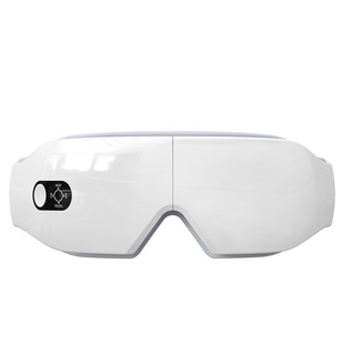 New Eye Massager Air Pressure Eye Massager Hot Compress Massage Eye Mask Bluetooth Gift Eye Protector for Children