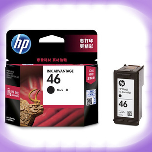 Hp 46 Ink Cartridge 2020hc/2520hc/2029/2529/4720/4729 Printer