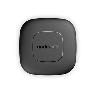 Сетевая ТВ-приставка T1 H313 Android 14 ATV HD 4K Smart TV плеер с двойным Wi-Fi, Bluetooth и пультом дистанционного управления