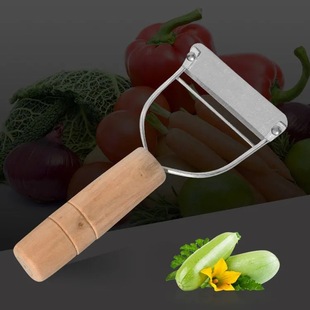 Деревянная кухня для резки яблок многофункциональная дыня и очищение фруктов