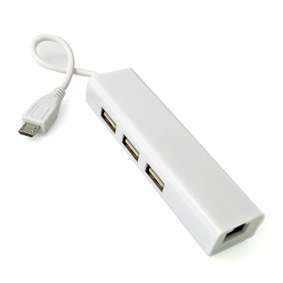 Applicable to Apple Android type-c Mobile Phone Network Charging Data Transmission micro USB Studio Network Port rj45