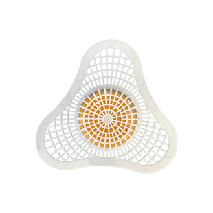 Men's Urinal Deodorizing Triangular Block Filter Bathroom Urinal Air Deodorizing Aromatic Block Fragrance Tablets