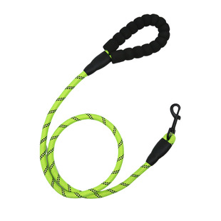 Dog traction rope P rope hands-free pet explosion-proof walking dog rope to break free dog rope dog chain manufacturers wholesale