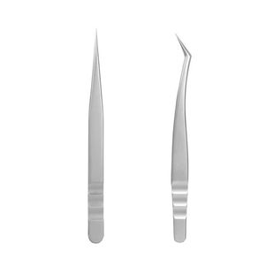 Ukraine Tweezers Grafting Eyelash Tweezers Beautiful Eyelash Blossom Golden Feather Tweezers Chinese Phoenix Tweezers Princess Anti-static