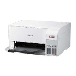 Epson L3556 A4 color ink cartridge printer printing, copying and scanning all-in-one wireless home office
