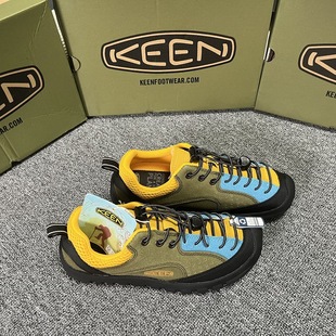 Оригинальная внешняя торговля Khen KEEEN Mountain 2 поколения туфли для кемпинга повседневная нескользящая походная обувь для пар