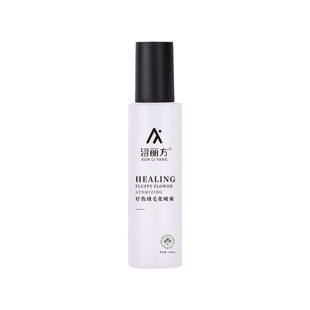Facial Skin Care Products Xunli Fang Healing Fluff Flower Toner Spray Moisturizing Moisturizing Hydrating Cleansing and Nourishing Skin Wet Compress