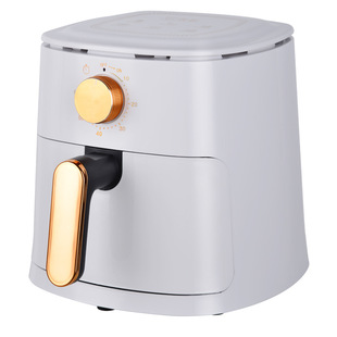 Xianke 4L air fryer household multi-functional oil-free smoke-free electric fryer mechanical Fryer cross-border wholesale
