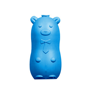 Домашний медведь Blue Bubble Cleaning Туалетный спирт туалетное сокровище для удаления грязи синий ребенок для удаления запаха Чистый туалет