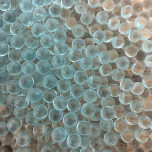 6mm8mm стеклянные бусины твердые мраморные прозрачные прецизионные стеклянные бусины 2mm3mm4mm5mm