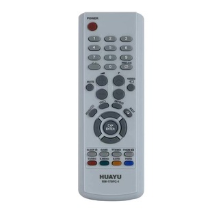 For Samsung TV universal remote control RM-179FC-1 AA59-00345B 00316B BN59-0
