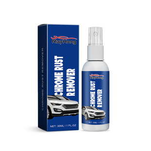 Rayhong automobile rust remover automobile coating micro-plated paint surface decontamination and brightening anti-oxidation rust remover