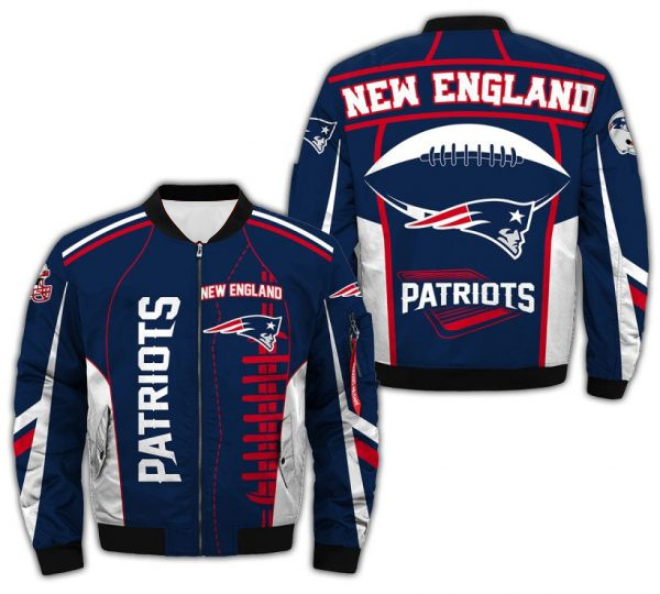European and American Men's Spring and Autumn Long Sleeve Casual Football Sports Zipper Top Flying NFL Jacket Coat Baseball Suit