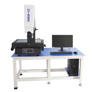 Manual Secondary Image Measuring Instrument High Precision 2.5 Dimensional Image Measuring Instrument for Auto Parts