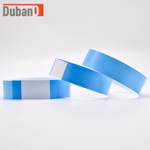 DuPont Paper Disposable Bracelet Synthetic Paper Children's Paradise Scenic Spot Tickets Cockpit Event Tickets Waterproof Bracelet
