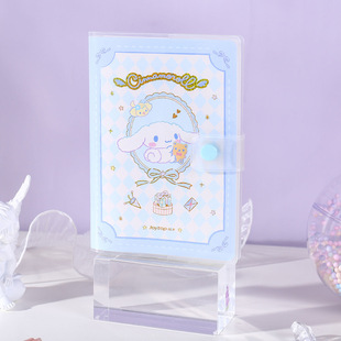 Yuemu Sanrio Good Times Series Snap Glue Set Cute Cartoon High-value Notebook Wholesale