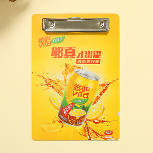 Factory pvc menu folder menu folder custom hotel catering menu folder office plastic tablet folder