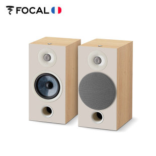 Strong wave FOCAL CHORA 806 French original household passive bookcase fever HIFI high-fidelity audio