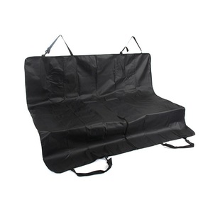 Cross-border Pet Car Mat Rear Waterproof Dog Cushion Trunk Anti-dirty Cat and Dog Pet Supplies Dog Cushion
