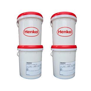 Henkel LA21005 Barrel Water-based Pressure Sensitive Adhesive PP Coating Adhesive Paste Box Color Box Hand Bag and Cigarette Box Top Cover