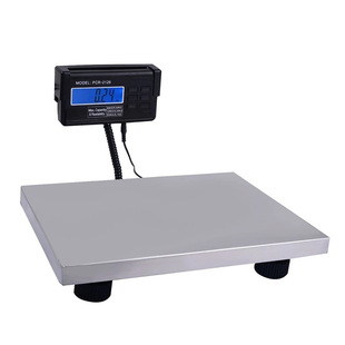 Hot selling electronic postal scale parcel scale industrial and commercial electronic scale postal scale stainless steel express scale pet scale