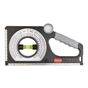 Magnetic Multifunction Slope Measuring Instrument Angle Meter Horizontal Angle Ruler Slope Meter Slope Ruler Angle Measurement