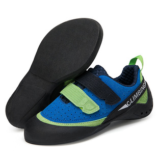 Cross Border Rock Climbing Shoes Outdoor Rock Climbing Children's Shoes Youth Sports Shoes Rock Climbing Training Competition Shoes Outdoor School