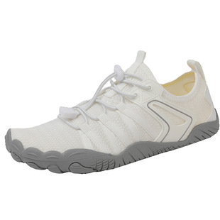 Indoor Fitness Yoga Shoes Sports Non-slip Rope Skipping Skipping Exercise Special Soft Bottom Shock Absorbing Quiet Women's Dance Tracing Shoes